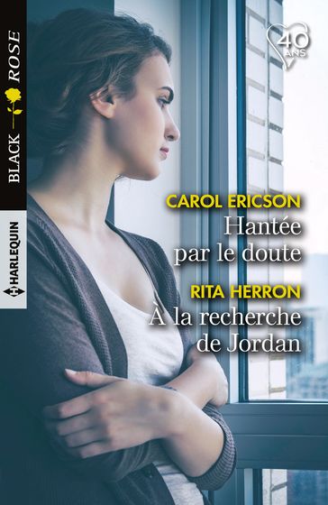 Hantée par le doute - A la recherche de Jordan - Carol Ericson - Rita Herron
