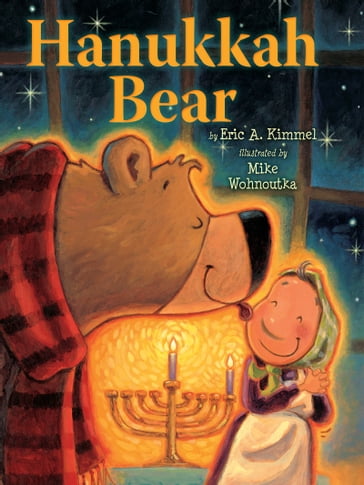 Hanukkah Bear - Eric A. Kimmel