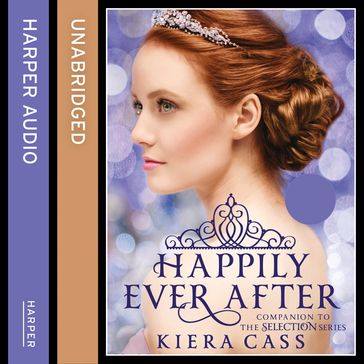 Happily Ever After: Tiktok made me buy it! (The Selection series) - Kiera Cass
