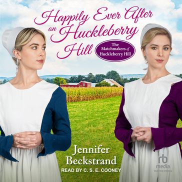 Happily Ever After on Huckleberry Hill - Jennifer Beckstrand