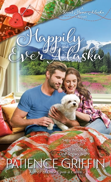 Happily Ever Alaska - Patience Griffin
