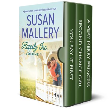 Happily Inc. Volume 1 - Susan Mallery