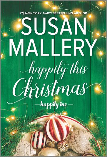 Happily This Christmas - Susan Mallery