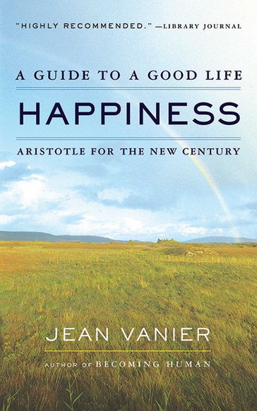 Happiness - Jean Vanier