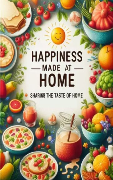 Happiness Made at Home - Donald W. Olivier