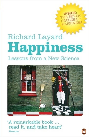 Happiness - Richard Layard