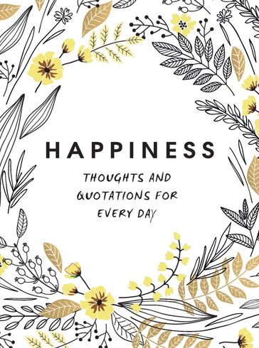 Happiness - Summersdale Publishers