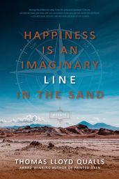 Happiness is an Imaginary Line in the Sand