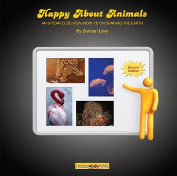 Happy About Animals (2nd Edition) - Duncan Levy   