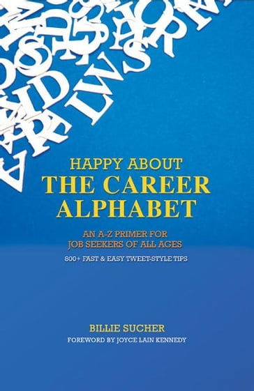 Happy About The Career Alphabet - Billie Sucher