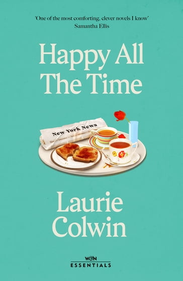 Happy All the Time - Laurie Colwin