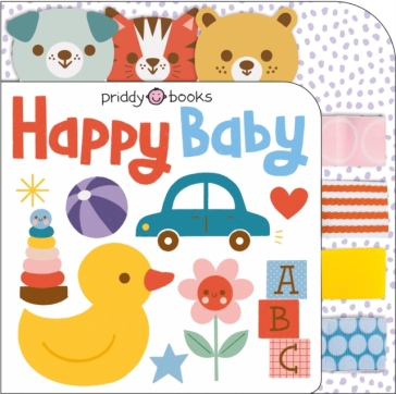 Happy Baby - Priddy Books - Roger Priddy