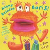 Happy Birthday, Boris!