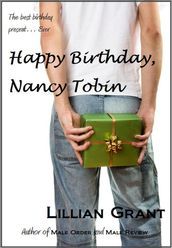 Happy Birthday, Nancy Tobin