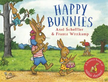 Happy Bunnies eBook - Frantz Wittkamp