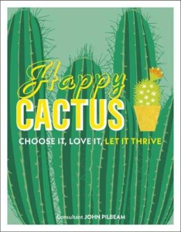 Happy Cactus - DK