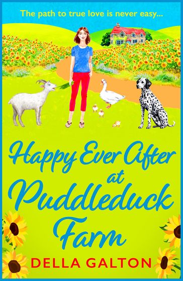 Happy Ever After at Puddleduck Farm - Della Galton