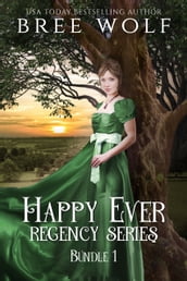 Happy Ever Regency: Bundle 1