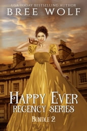Happy Ever Regency: Bundle 2