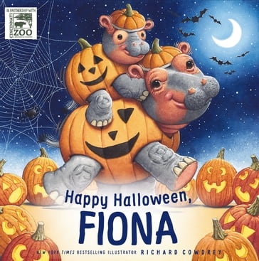 Happy Halloween, Fiona - Zondervan