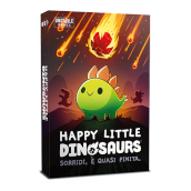 Happy Little Dinosaurs