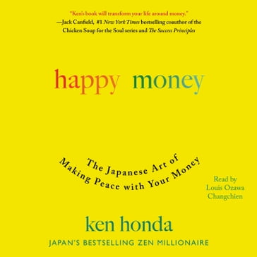 Happy Money - Ken Honda