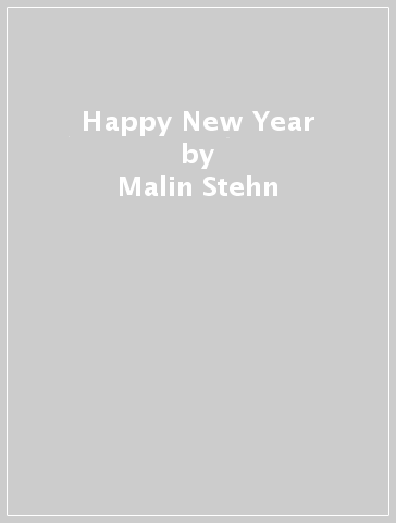 Happy New Year - Malin Stehn