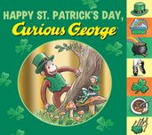 Happy St. Patrick s Day, Curious George