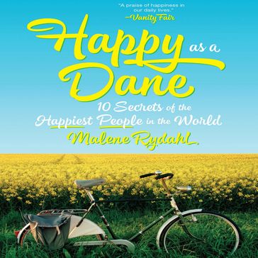 Happy as a Dane - Malene Rydahl