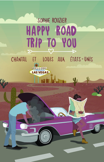 Happy road trip to you - Sophie Rouzier