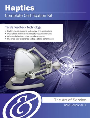 Haptics Complete Certification Kit - Core Series for IT - Ivanka Menken