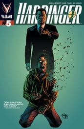 Harbinger (2012) Issue 5