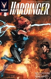 Harbinger (2012) Issue 8