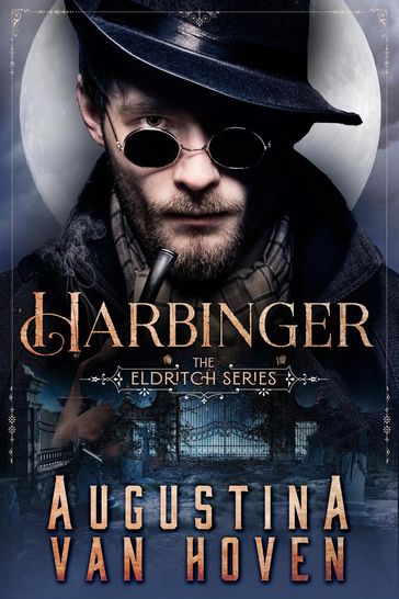 Harbinger - Augustina Van Hoven