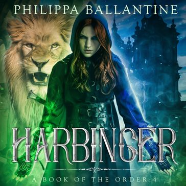 Harbinger - Philippa Ballantine