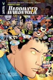 Harbinger Vol. 4: Perfect Day TPB