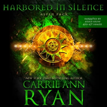 Harbored in Silence - Carrie Ann Ryan
