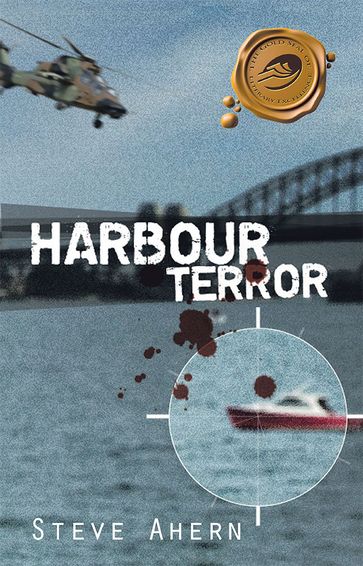 Harbour Terror - Steve Ahern