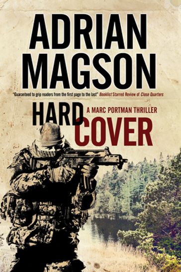 Hard Cover - Adrian Magson