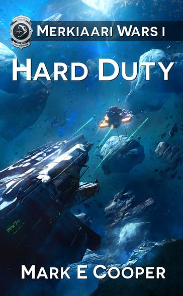 Hard Duty - Mark E. Cooper