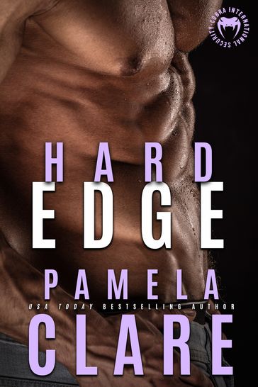 Hard Edge - Pamela Clare