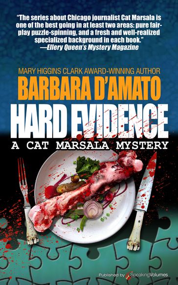 Hard Evidence - Barbara D