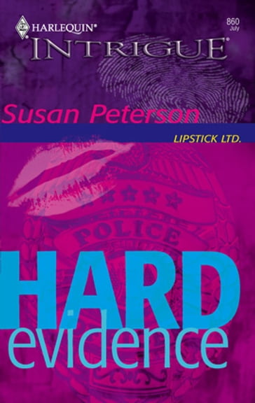Hard Evidence - Susan Peterson