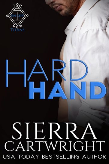 Hard Hand - Sierra Cartwright