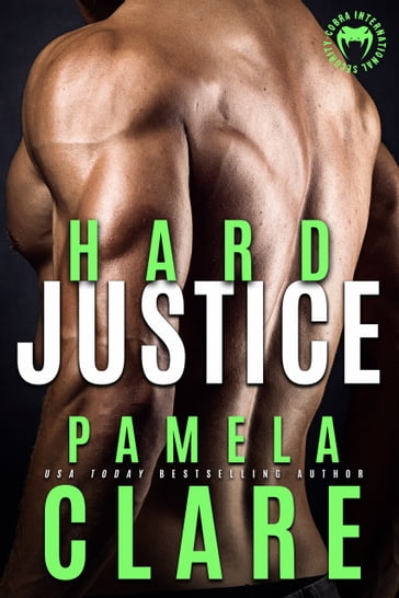 Hard Justice - Pamela Clare