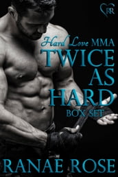 Hard Love MMA (Twice as Hard Box Set)