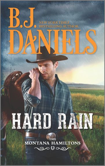 Hard Rain - B.J. Daniels