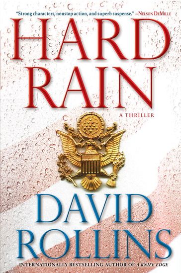 Hard Rain - David Rollins