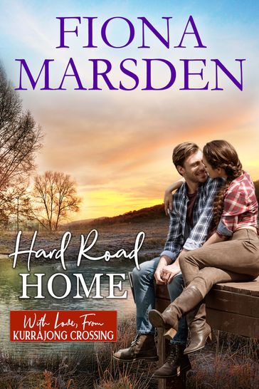 Hard Road Home - Fiona Marsden