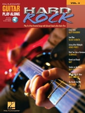 Hard Rock Guitar Play-Along Volume 3